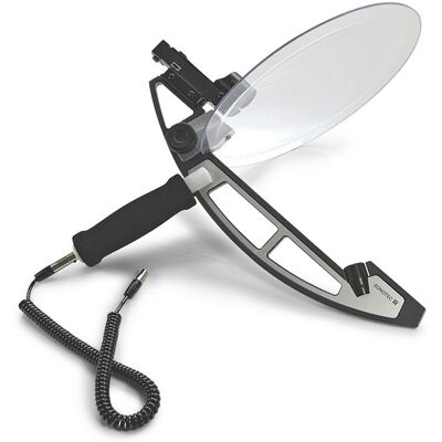 Trotec SL3000 Parabolsonde Trotec SL3000 Parabolsonde