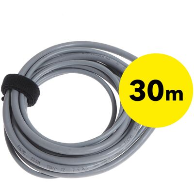 Trotec Hygrostaat HG 125 Verlengsnoer 30m Trotec Hygrostaat HG 125 Verlengsnoer 30m