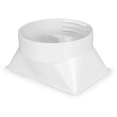 Adaptateur de tuyau d'air Trotec pour TTK 171 ECO - Déshumidificateur Adaptateur de tuyau d'air Trotec pour TTK 171 ECO - Déshumidificateur