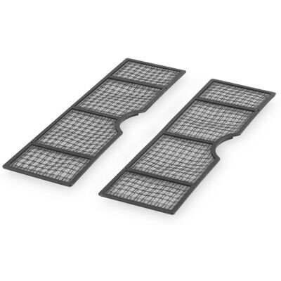 Trotec Voorfilter AW 20 S (2 stuks) Trotec Voorfilter AW 20 S (2 stuks)