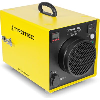 Trotec Zuurstofregenerator Zerozon 200 Trotec Zuurstofregenerator Zerozon 200