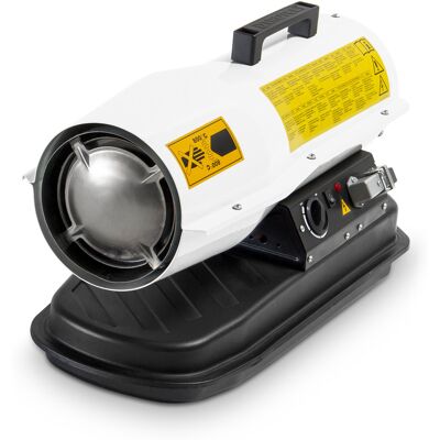 Chauffage au fioul IDE 20 D - 20 kW pour extérieur Chauffage au fioul IDE 20 D - 20 kW pour extérieur