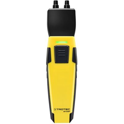 Trotec Manomètre Différentiel BV15WP avec Anémomètre - Appareil de Mesure de Pression Trotec Manomètre Différentiel BV15WP avec Anémomètre - Appareil de Mesure de Pression