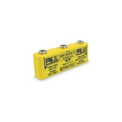 Trotec Testblok voor T510 / T3000 Trotec Testblok voor T510 / T3000