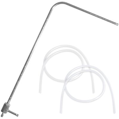 Trotec Staurohr / Pitotrohr passend voor differentiaaldrukmeter BV15WP Trotec Staurohr / Pitotrohr passend voor differentiaaldrukmeter BV15WP