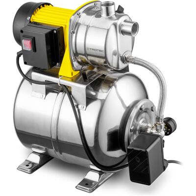 Trotec Huiswaterwerk TGP 1025 ES ES Trotec Huiswaterwerk TGP 1025 ES ES