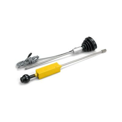 Trotec LD 6000 H2 - Détecteur de fuite d'hydrogène avec kit pompe Trotec LD 6000 H2 - Détecteur de fuite d'hydrogène avec kit pompe