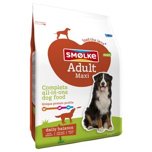 Smolke Smølke Adult Maxi pour chien - 3 kg