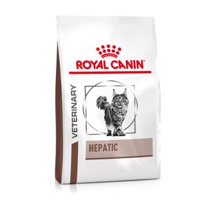 Royal Canin Veterinary Diet Royal Canin Veterinary Hepatic pour chat - 2 x 2 kg