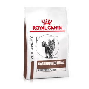 Royal Canin Veterinary Diet Royal Canin Veterinary Gastro Intestinal Fibre Response pour chat - 2...