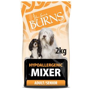 Burns Hypo-Allergenic Mixer pour chien - 2 kg