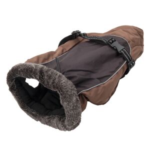 zooplus Exclusive Manteau pour chien Grizzly II - taille 30 : longueur du dos 27 cm
