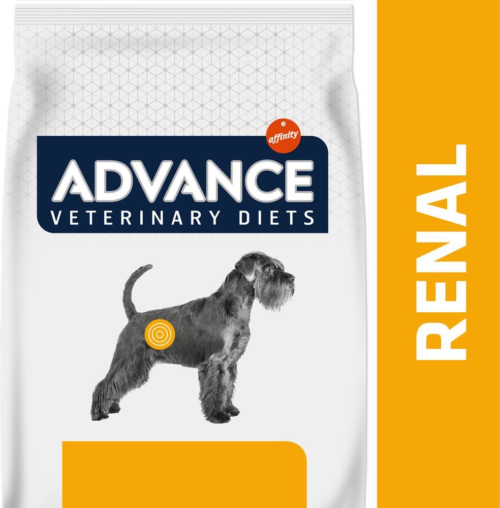 Affinity Advance Veterinary Diets Advance Veterinary Diets Renal pour chien - 2 x 12 kg