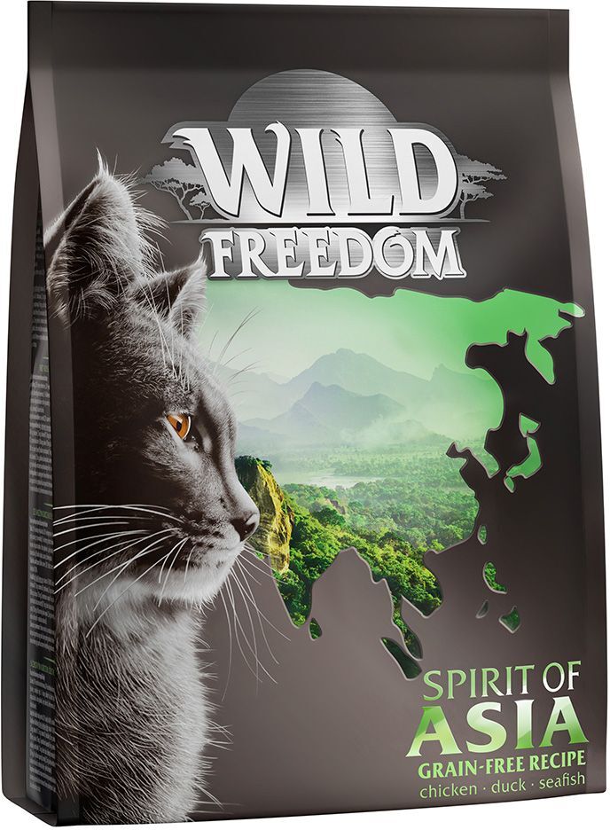 Wild Freedom Spirit of Asia - 2 kg