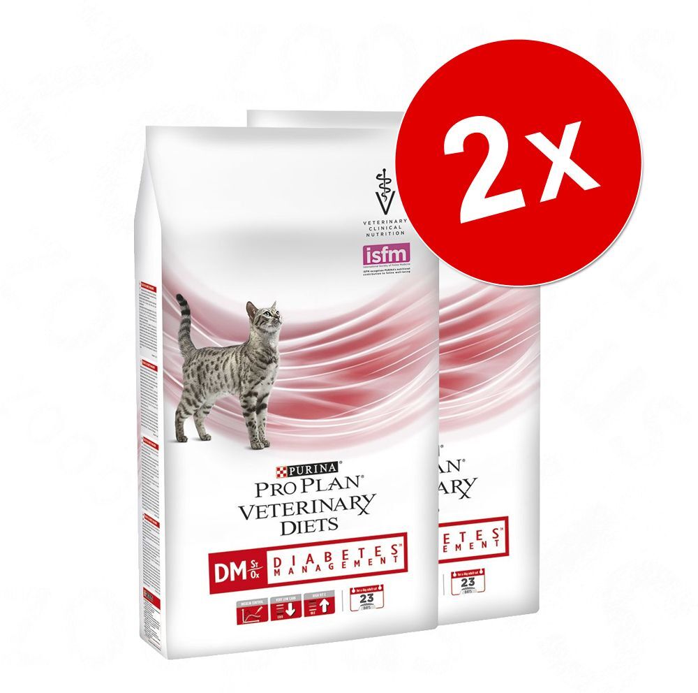 Purina Veterinary Diets Lot économique PURINA PRO PLAN Veterinary Diets pour chat - EN -...