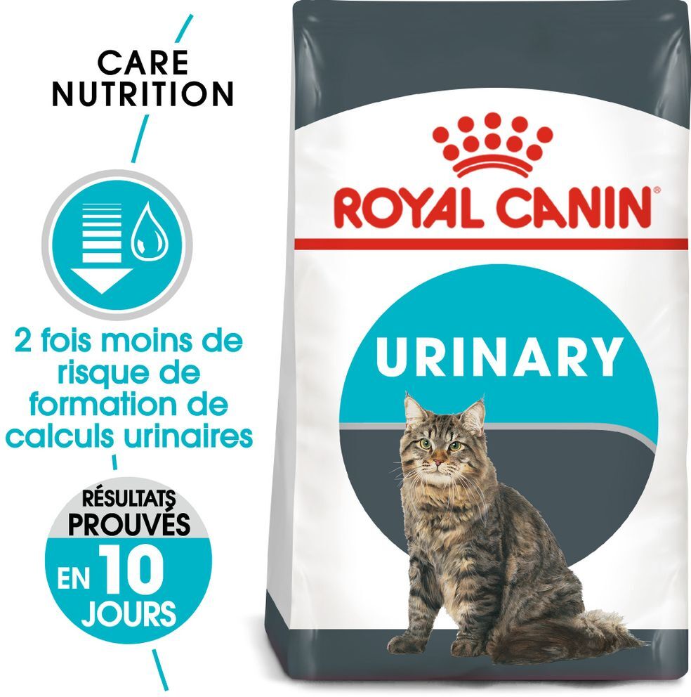 Royal Canin Care Nutrition Royal Canin Urinary Care pour chat - 10 kg