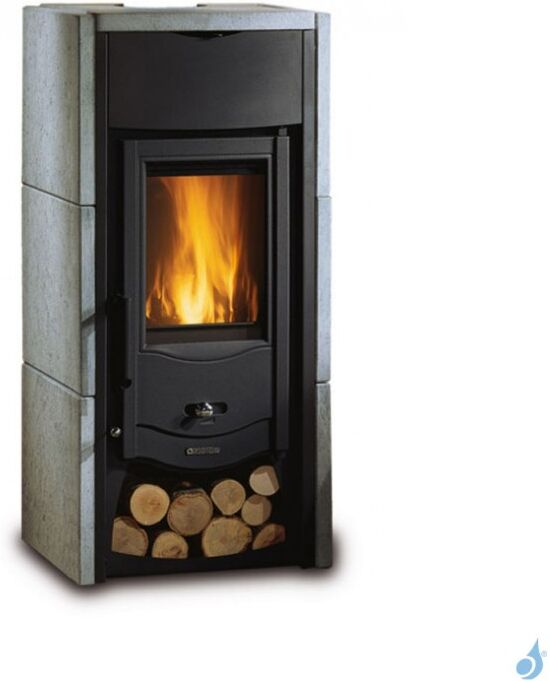 La Nordica Extraflame Poêle à bois La Nordica Asia BII Puissance 6kW A+