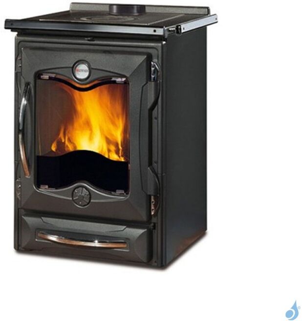 La Nordica Extraflame Cuisinière à bois La Nordica Cucinotta Puissance 9.1kW A