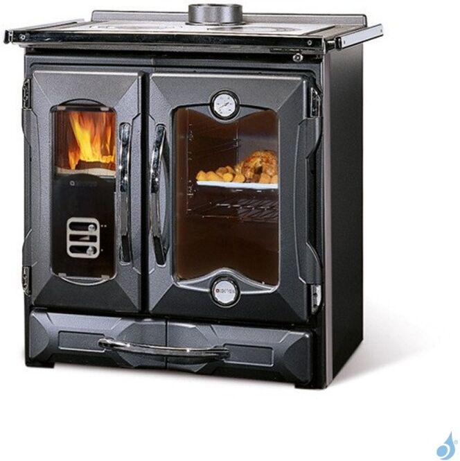 La Nordica Extraflame Cuisinière à bois La Nordica Mamy Puissance 8.7kW A