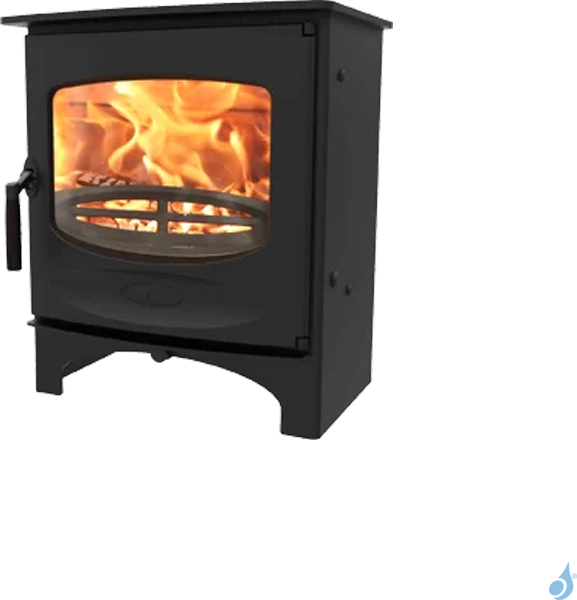 CHARNWOOD Poêle à bois Charnwood C-Five Puissance 5kW