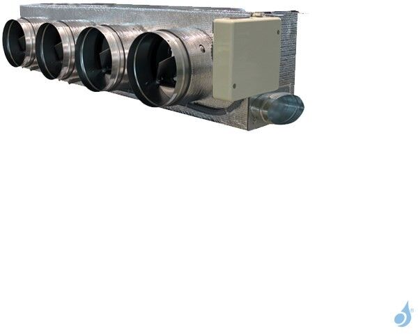 Daikin Plenum Airzone Eazyzone gainable Daikin FBA60 FBA71