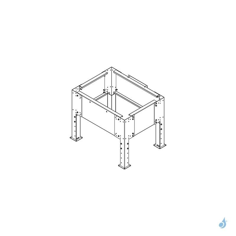 MCZ Support pour insert à granulés MCZ 4012009