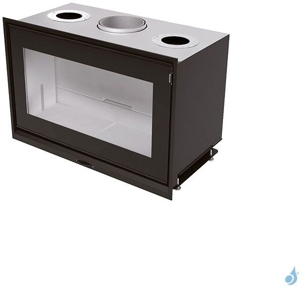 MCZ Insert à bois MCZ Vivo 90 Q Wood Puissance 11.6kW A+