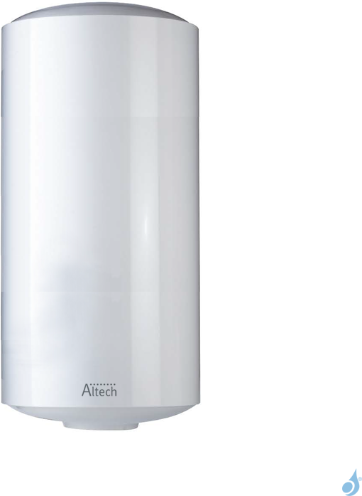 Altech Chauffe-eau électrique Altech 200 litres vertical Ø 530 mm Stéatite monophasé EU