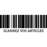Ambiance-sticker Sticker frigo citation Scannez vos articles