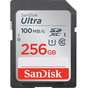 SanDisk SDXC Ultra 256 Go 120 Mo/s