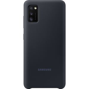 Samsung Galaxy A41 Siliconen Back Cover Noir