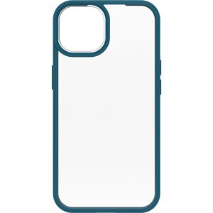 Otterbox React Apple iPhone 13 Back Cover Transparent/Bleu