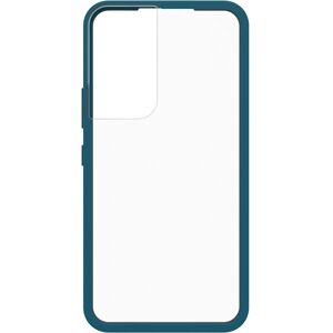 Otterbox React Samsung Galaxy S22 Back Cover Transparent/Bleu