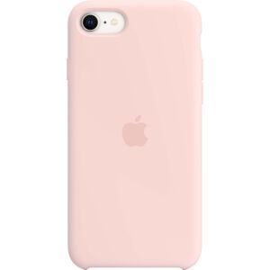 Apple iPhone SE 2022 / SE 2020 / 8 / 7 Back Cover Silicone Rose Craie