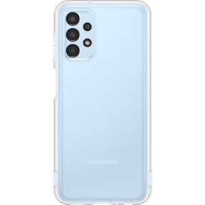 Samsung Galaxy A13 Soft Case Back Cover Transparent