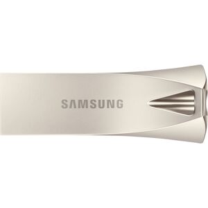 Samsung Clé USB Bar Plus Argent 64 Go