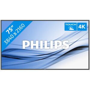 Philips Écran multitouch 75BDL3552T/00 75 pouces