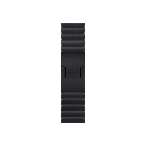 Apple Watch 38/40/41 mm Bracelet à Maillons Noir Sidéral