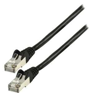Valueline Câble réseau FTP CAT6 0,5 mètre Noir