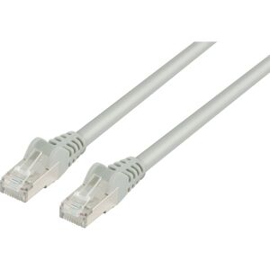 Valueline câble réseau FTP CAT6 0,5 mètre Gris