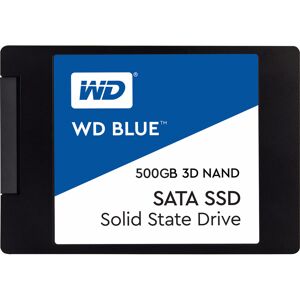 Western Digital WD Blue 3D NAND 2,5 pouces 500 Go