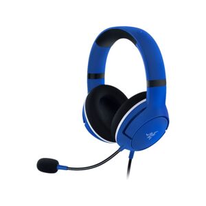 Razer Kaira X - Casque Gaming Filaire pour Xbox Series X|S (Haut-parleurs TriForce de 50mm, Microphone Cardioïde HyperClear, Commandes intégrées, Compatibilité Multiplateforme) Bleu