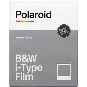 Polaroid B&W; Instant Papier Photo pour I-type