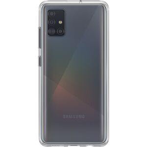 OtterBox React Samsung Galaxy A51 Back Cover Transparent