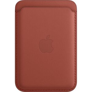 Apple iPhone Leather Wallet mit MagSafe Arizona