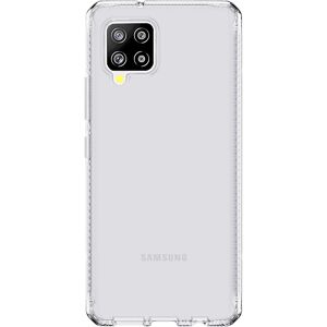 ITSkins Spectrum Samsung Galaxy A42 Back Cover Transparent
