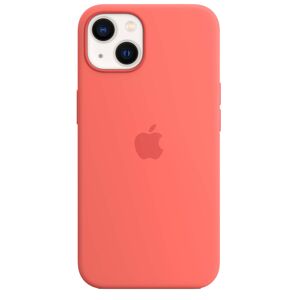 Apple iPhone 13 Back Cover avec MagSafe Pomelo Rose