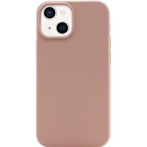 BlueBuilt Soft Case Apple iPhone 13 Back Cover avec MagSafe Rose
