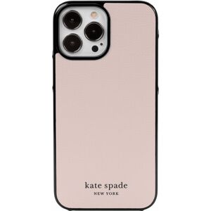 Kate Spade Pale Vellum Wrap Case Apple iPhone 13 Pro Max Back Cover