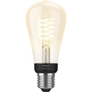 Philips Hue Ampoule à Filament White Edison E27